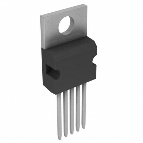 IC REG BUCK 15V 3A TO220-5