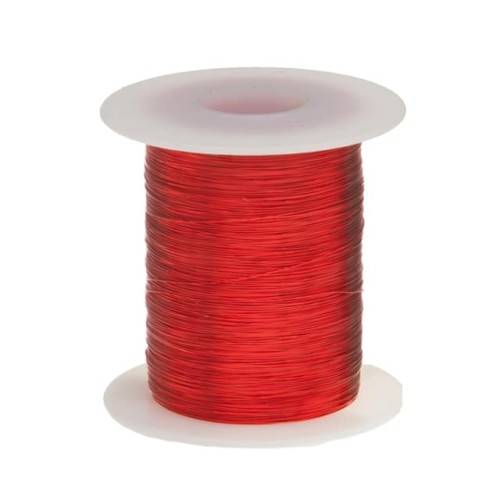 #29 HVY MAG WIRE, 155C RED 4OZ