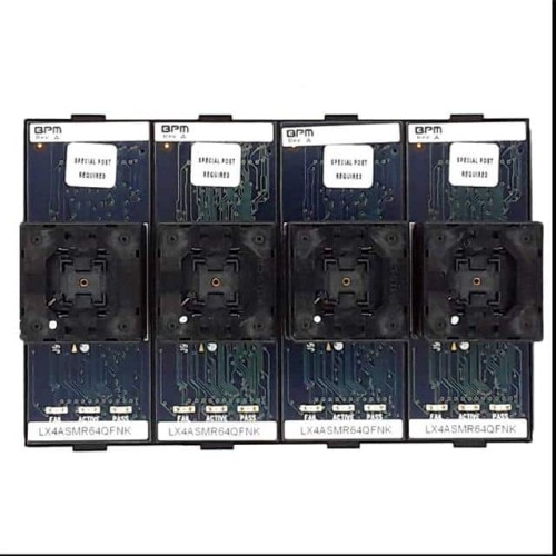 FX4ASMR64QFNP Socket Card for BP