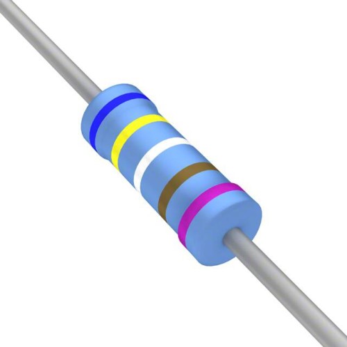 RES 6.49K OHM 0.1% 1/4W AXIAL
