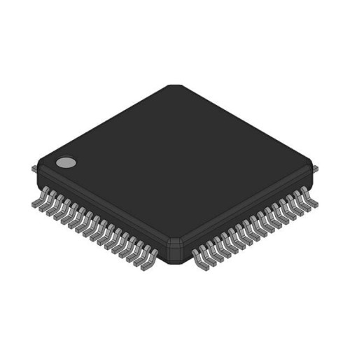 COLOR SIGNAL ENCODER PQFP64