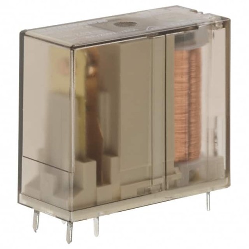 RELAY GEN PURPOSE SPDT 12A 24V