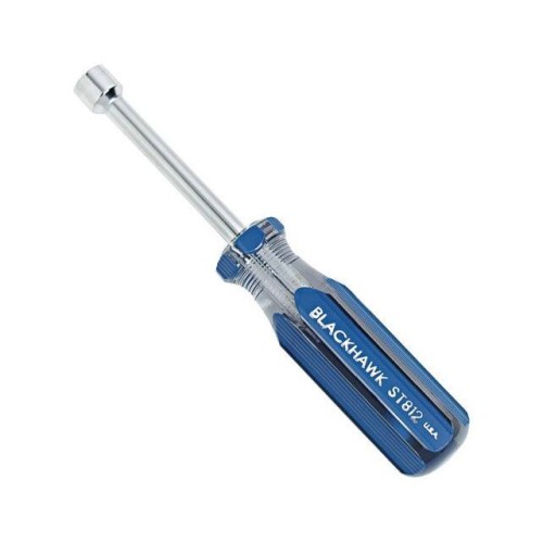 BLACKHAWK NUT DRIVER, 1/4"