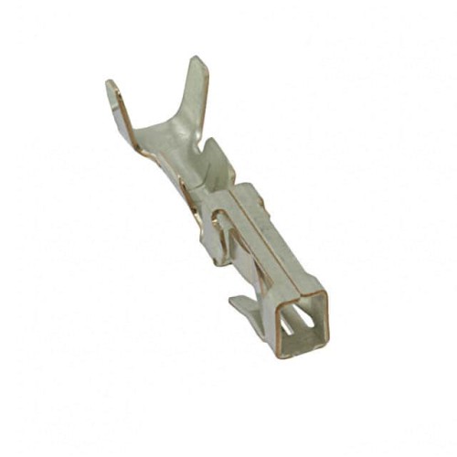 CONN SOCKET 17-20AWG CRIMP TIN