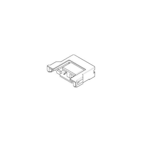3.7 LED CONN REC SHORT HSG ASSY