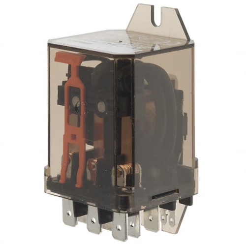 RELAY GEN PURPOSE DPDT 25A 24V