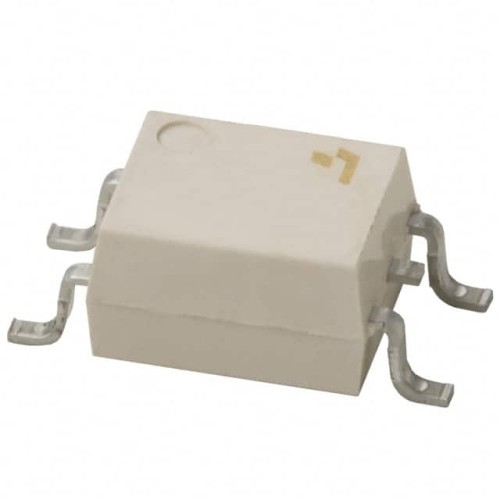 SSR RELAY SPST-NO 90MA 0-600V