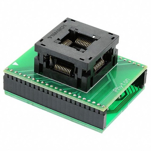 ADAPTER SOCKET 44-QFP TO 40-DIP
