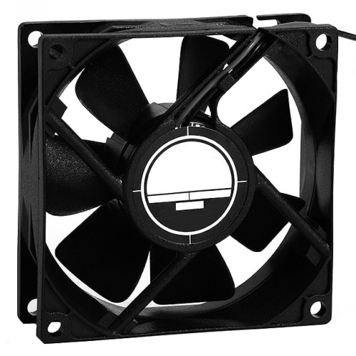 FAN AXIAL 80X25MM 24VDC WIRE