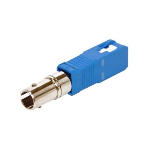 SIMPLEX SM F ST TO M SC COUPLER
