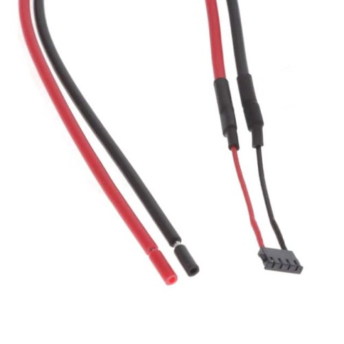 VERO WIRE HARNESS, 28AWG LEAD WI