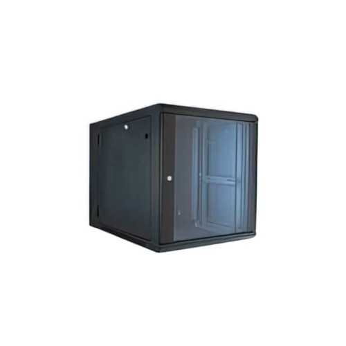 12U HINGED WALL CABINET
