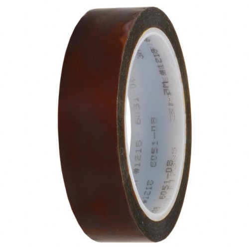 TAPE INSULATING AMBER 1"X 36YDS
