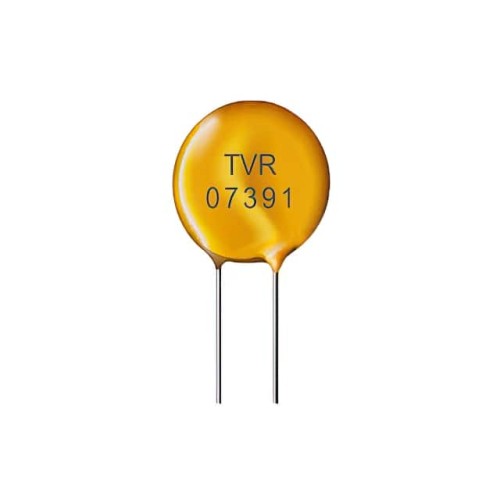 Varistor 14mm 22V