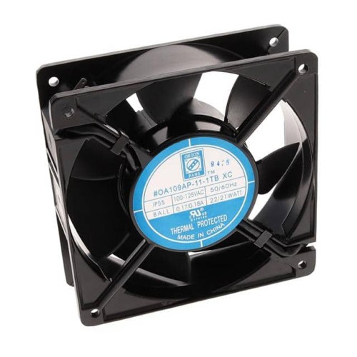 FAN AC 120X38 115V W/IP55
