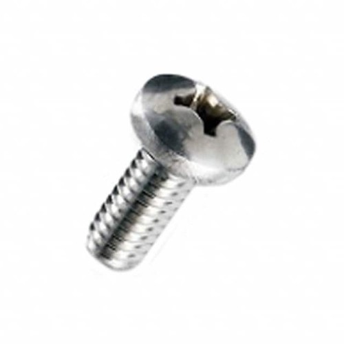 MACHINE SCREW PAN PHILLIPS 6-32