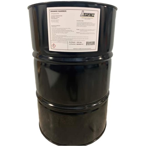 BIO-CLEANER - DISSOLVES ASPHALT