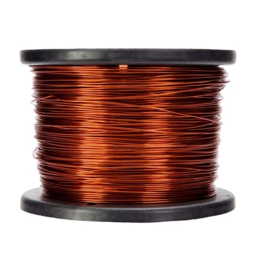 #20 HVY MAG WIRE, 240C NAT 5LB