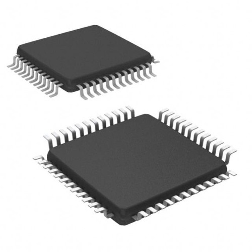 IC SER/DESER 5-43MHZ 24B 48-TQFP