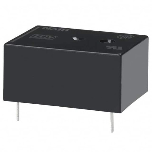 RELAY GEN PURPOSE SPST 10A 5V