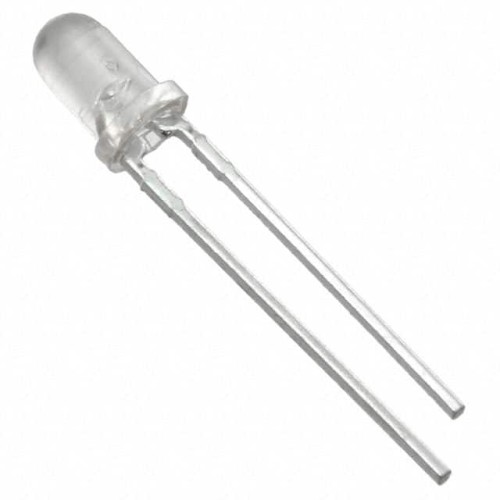 EMITTER IR 890NM 50MA T-1