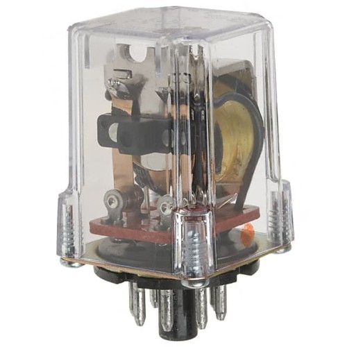 RELAY GEN PURPOSE DPDT 10A 6V