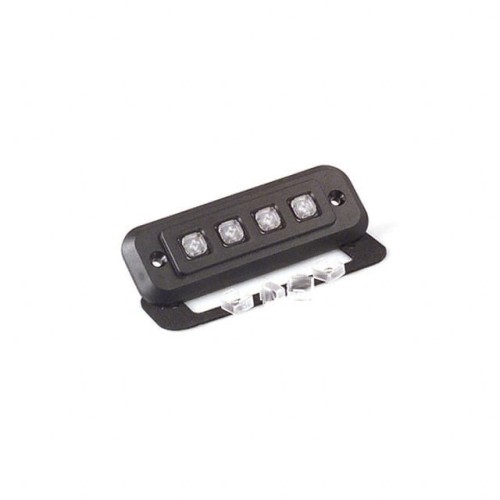 SWITCH KEYPAD 4 KEY 0.05A 24V