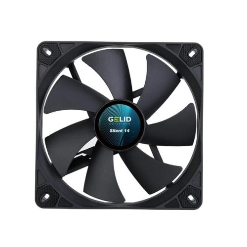 SILENT 14 BLACK