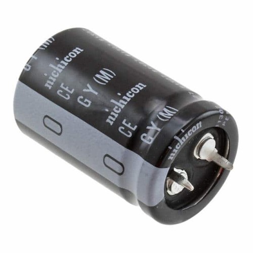 CAP ALUM 2200UF 20% 63V SNAP