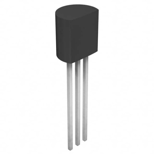TRANS NPN 45V 0.1A TO92