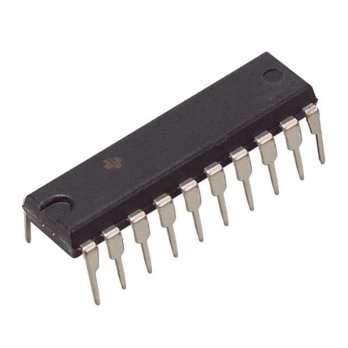 IC ADC 8BIT SAR 20DIP