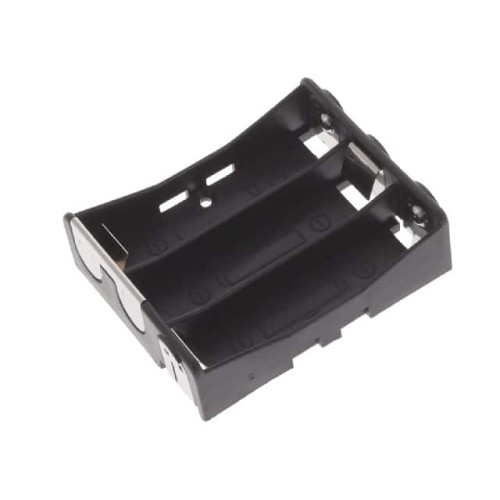 BATT HOLDER AA 3 CELL SMD