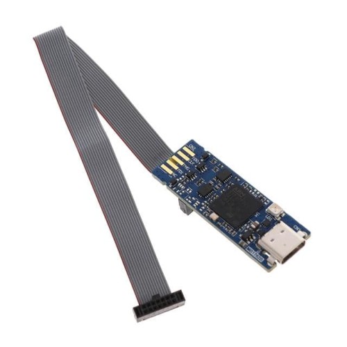 STLINK-V3 COMPACT IN-CIRCUIT DEB
