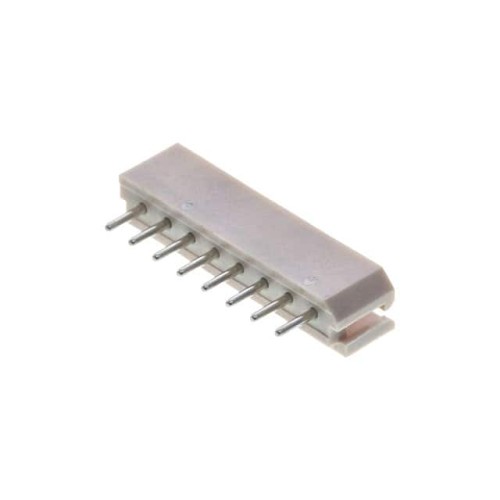 CONN HEADER VERT 8POS 2.5MM
