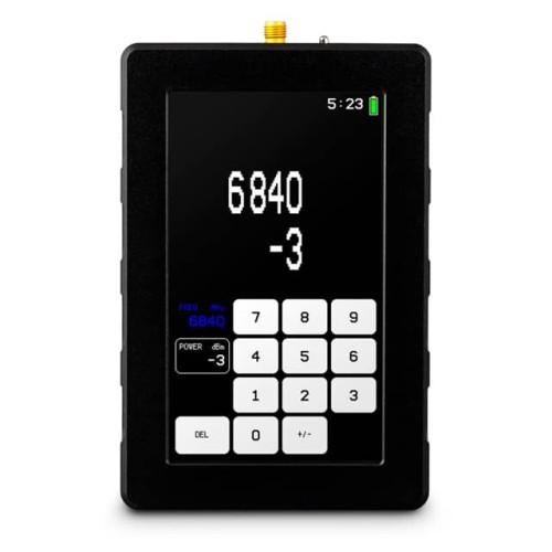 HANDHELD SIGNAL GENERATOR 6-12 G