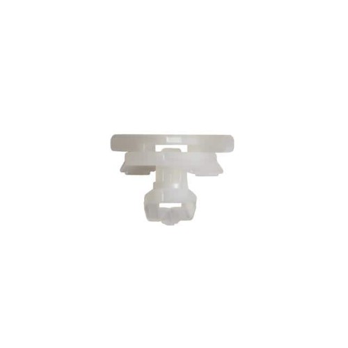 CABLE TIE HLDR SGL PUSH MNT NAT