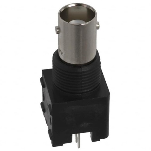 CONN BNC JACK STR 50 OHM PCB