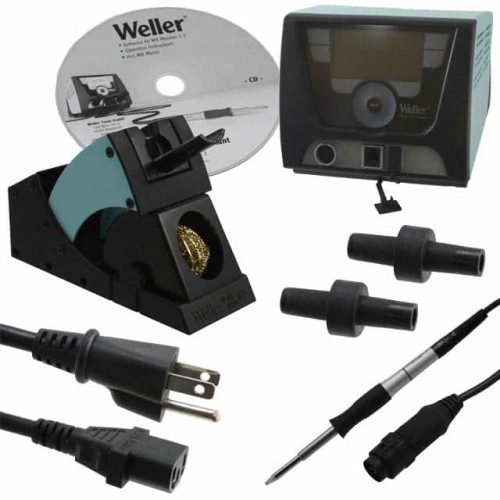 SOLDERING STATION 200W 1 CH 120V