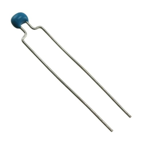 CAP CER 3PF 50V C0G/NP0 RADIAL