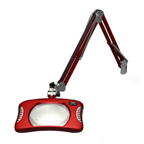 LAMP MAGNIFIER LED CLAMP