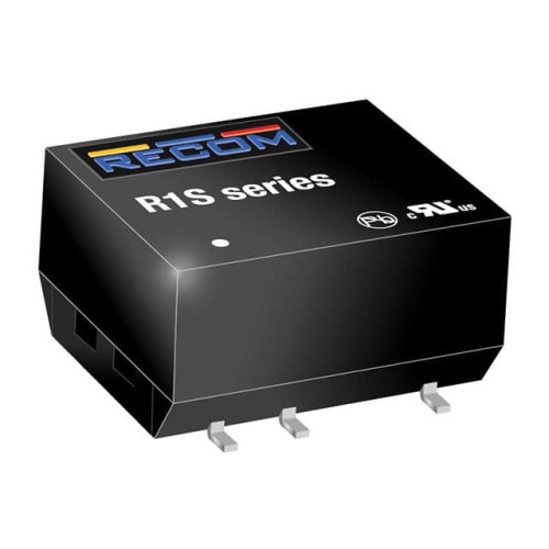 DC DC CONVERTER 3.3V 1W