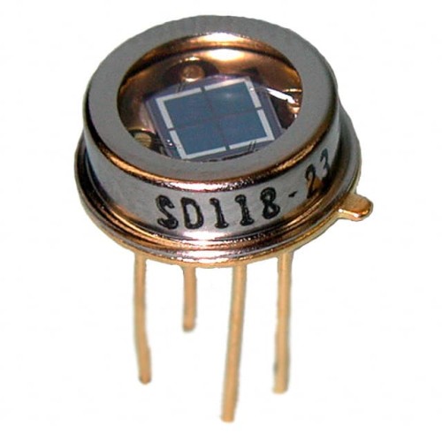 SENSOR PHOTODIODE 660NM TO5