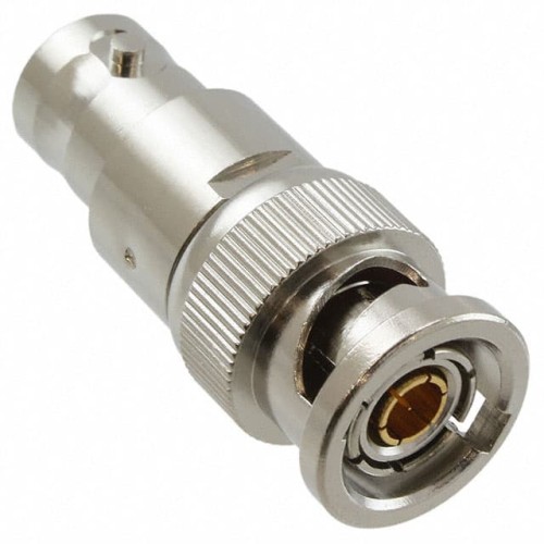 CONN ADAPT TRIAX PLUG - BNC JACK