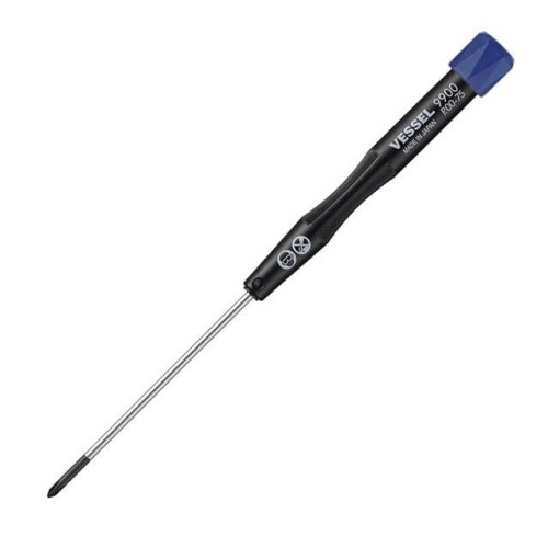 Micro Screwdriver No.9900E +00x7