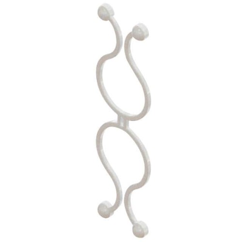 CBL CLIP TWIST LOCK NATURAL