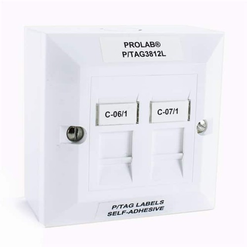 ADHESIVE EQUIPMENT LABELS