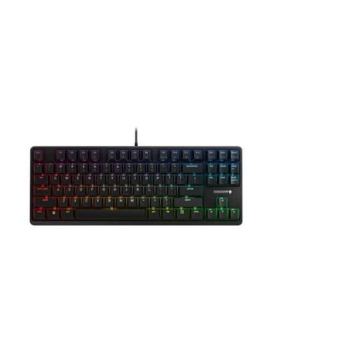 KEYBOARD USB RGB W/MX RED SWITCH