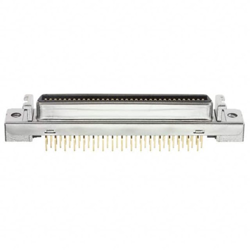CONN RCPT 68POS PCB SOLDER
