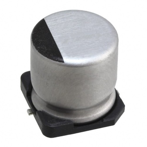 CAP ALUM 680UF 20% 10V SMD