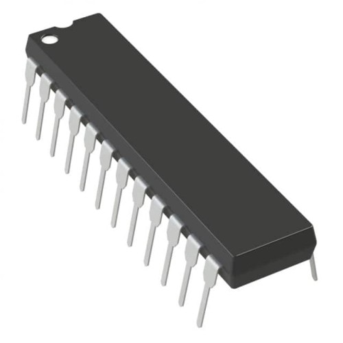 IC DAC 8BIT V-OUT 24DIP